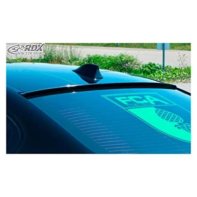 Imagen de RDX Racedesign Alerón de techo compatible con BMW Serie 5 F10 Berlina 2010 2016 (ABS)