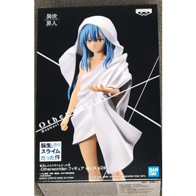 Imagen de Banpresto Figura de Acción Raphael That Time I Got Reencarnated as a Slime 16cm BP18703 Multicolor