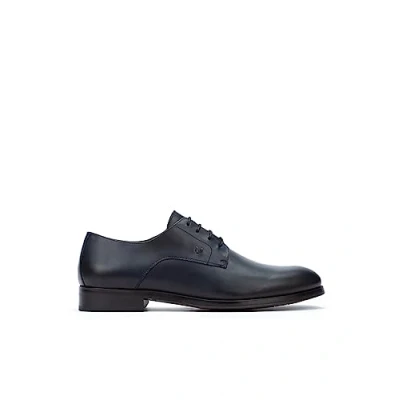 Imagen de MARTINELLI Zapatos Cordones en Piel Empire para Caballero Color Blue