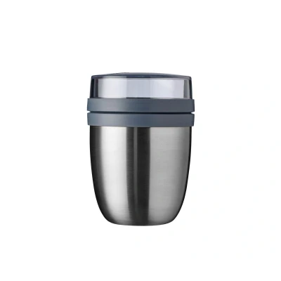 Imagen de Mepal Lunchpot Ellipse Insulated Natural Brushed