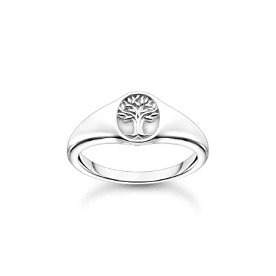 Imagen de Thomas Sabo Anillo Árbol del Amor Plata de Ley 925 TR2374 001 21 58