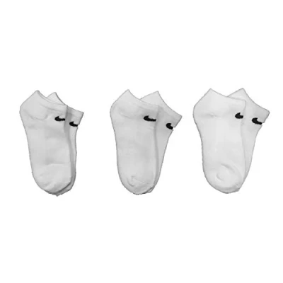 Imagen de NIKE Kids Basic Pack No Show 3pk Socks EU 27 35