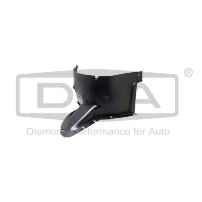 Imagen de DPA 88091254202 Paso de Rueda derecha SKODA: Octavia II Hatchback