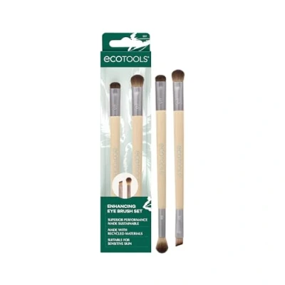 Imagen de ECOTOOLS Set de brochas para maquillaje