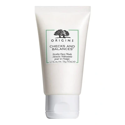 Imagen de Origins Checks and Balances Frothy Face Wash 50 ml
