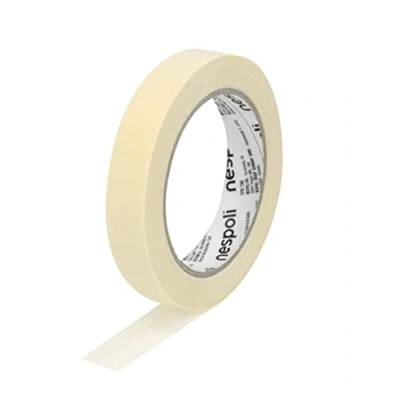 Imagen de Nespoli N9930194646 Cinta de carrocero básica (19 mm x 50 m)