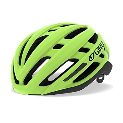 Imagen de Giro Casco Agilis, Unisex Adult, Amarillo, L