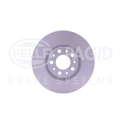Imagen de HELLA PRO 8DD 355 116 631 Disco de freno 305 28 05/10 110 ventilación interna revestido sin perno sujeción rueda, buje rueda