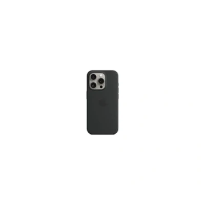 Imagen de Apple Iphone 15 PRO Silicone CASE WITH Magsafe Funda para móvil, Talla: One Size, Black