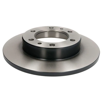 Imagen de TRW DF1920 Disco de freno 302 12,5 6 139,7 macizo barnizado TOYOTA: Land Cruiser 80, Prado 70 SUV, HILUX 5 Pick up