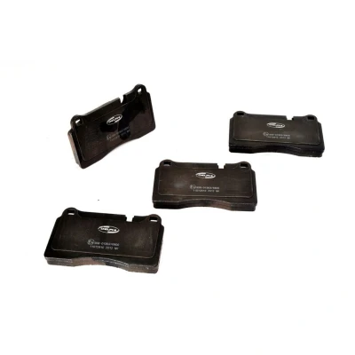 Imagen de DELPHI LP2012 Juego de pastillas freno preparado para indicador desgaste Chapa antichirridos sin accesorios SEAT: Leon III Hatchback, ST