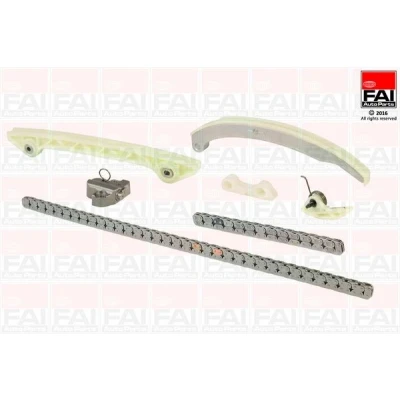 Imagen de FAI AutoParts TCK85WO Juego de Cadena distribución sin juntas, ruedas dentadas Símplex, bajo ruido FORD: MONDEO 3