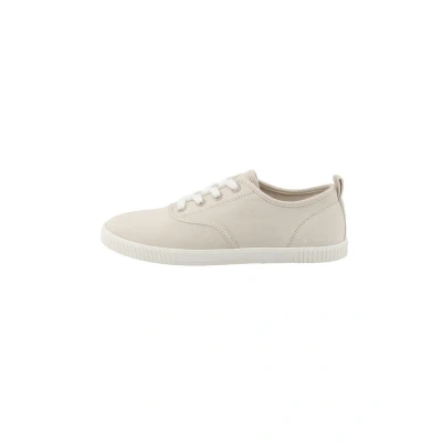 Imagen de TOM Tailor Sneaker LOW Zapatillas para niños, Talla: 39, Offwhite Zapatos