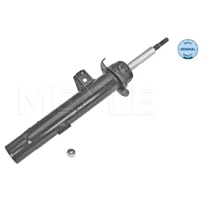 Imagen de MEYLE 326 623 0064 amortiguador Eje delantero, izquierda Presión de gas Bitubular Columna Espiga arriba BMW: 1 Hatchback, Coupé
