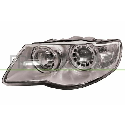 Imagen de PRASCO VG8174904 Faros izquierda H7/H9 con servomotor para reg. alcance luces VOLKSWAGEN: Touareg I