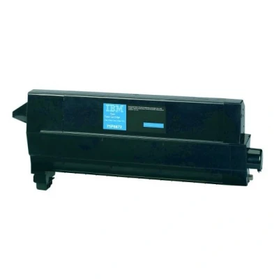 Imagen de InfoPrint Color 1567 IBM 75P6872 toner cian