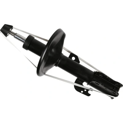Imagen de SACHS 317 105 amortiguador izquierda Presión de gas Bitubular Columna Espiga arriba TOYOTA: Previa / Estima II