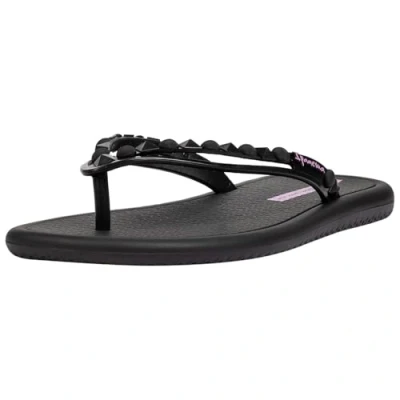 Imagen de Ipanema Duna Fem, Flip Flop Mujer, Negro y Gris, 40 EU