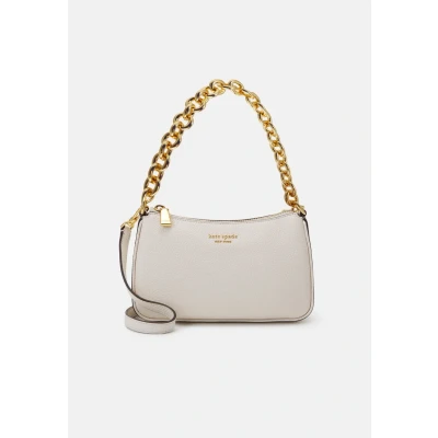 Imagen de kate spade new york Jolie Pebbled Small Convertible Crossbody Bandolera, Mujer, Talla: One Size, Cream