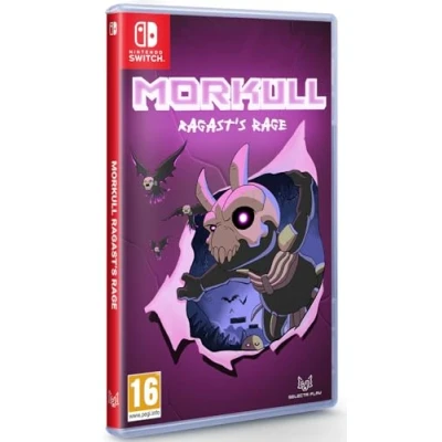 Imagen de MORKULL RAGAST&#039;S RAGE (NSW)