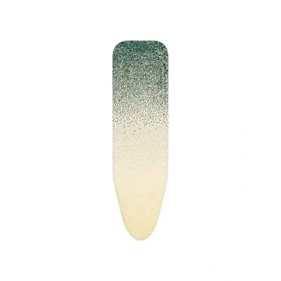 Imagen de Brabantia Funda Tabla de Planchar A con Capa Espuma 8 mm, Algodón Comercio Justo, Duradera y fácil Colocar para Mejorar el Rendimiento del Planchado New Dawn, 110 x 30 cm