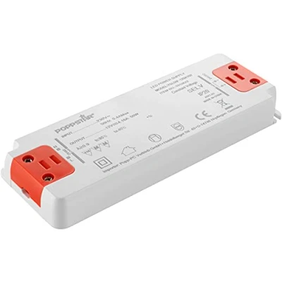Imagen de Poppstar transformador Slim LED 12 V (para bombillas de 0,5 hasta 50W), 230V AC / DC 4,16A