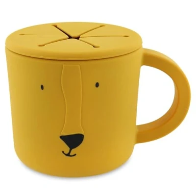 Imagen de Taza Dispensador de Snacks Mr. Lion