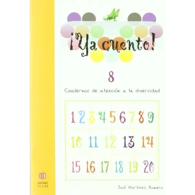 Imagen de Ya Cuento. 8: Números de cinco cifras
