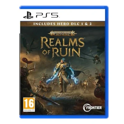 Imagen de Warhammer Age of Sigmar: Realms Ruin