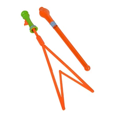 Imagen de Simba Bubble Fun Burbujas de jabón (tamaño XL), Color Naranja (107286005)