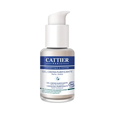 Imagen de Cattier Gel crema purificante 50 ml
