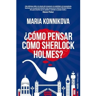 Imagen de ¿Cómo pensar como Sherlock Holmes? (Transiciones)
