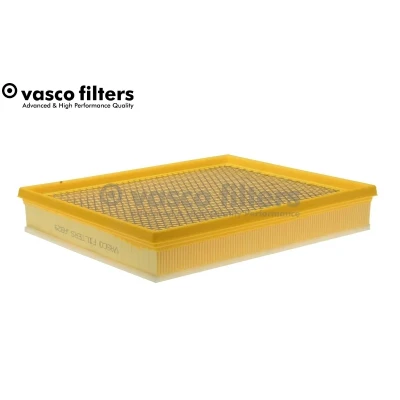Imagen de DAVID VASCO A829 filtro de aire rectangular Cartucho filtrante con previo, rejilla incorporada OPEL: Astra H Hatchback, GTC
