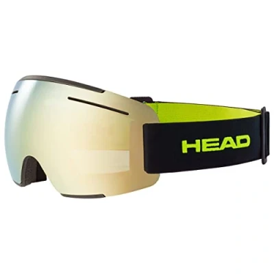 Imagen de Head Gafas de esquí F LYT, verde lima, M