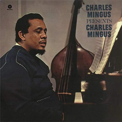 Imagen de Presents Charles Mingus [Vinilo]