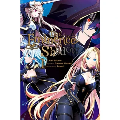 Imagen de The Eminence IN Shadow, Vol. 1 (EMINENCE SHADOW GN)