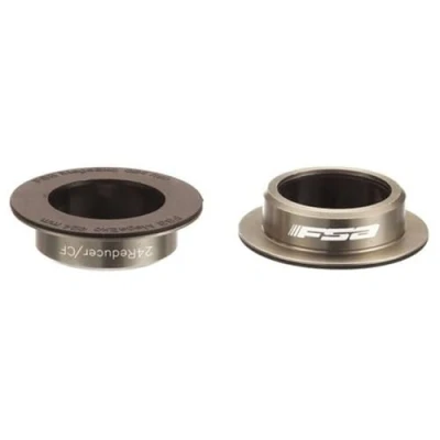 Imagen de FSA Evo Reducer 386evo Pf30, Adaptador Mega Exo BB Unisex Adulto, Marrón, 24 Mm