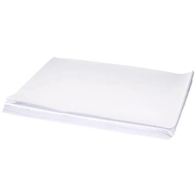 Imagen de PAPSTAR 12555 Manteles de Papel (30 x 40 cm, 250 Unidades), Color Blanco