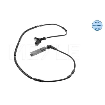 Imagen de MEYLE 314 899 0048 sensor de ABS eje trasero ambos lados ORIGINAL Quality pasivo 2 1100 955 12 BMW: 3 Berlina, Coupé, Cabrio