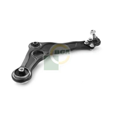 Imagen de BGA TRC73001 Barra oscilante, suspensión de ruedas con rótula suspensión/carga debajo, Eje delantero, derecha Brazo oscilante transversal
