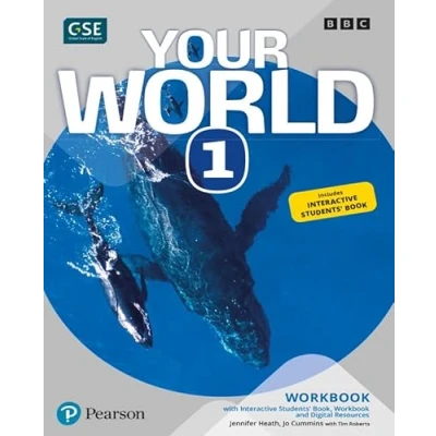 Imagen de Your World 1 Workbook &amp; Interactive Student Worbook and DigitalResources Access Code