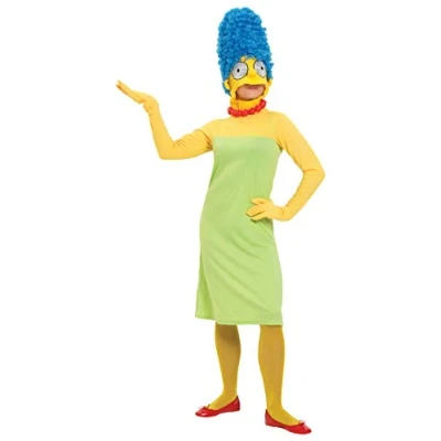Imagen de Rubbies Los Simpson I 880654S Disfraz de Marge (talla S adulto)