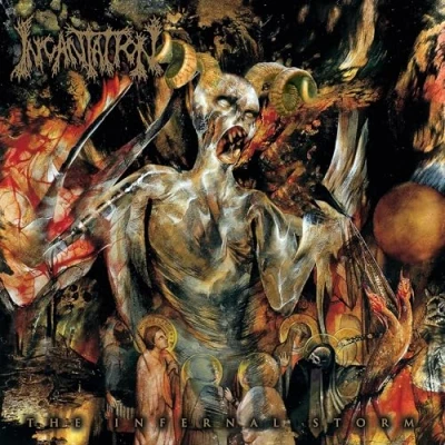 Imagen de The infernal storm [Vinilo]