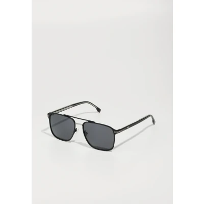 Imagen de BOSS Gafas de sol, Hombre, Talla: 57, Matte black ruthenium
