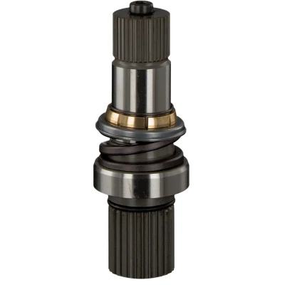 Imagen de FEBI BILSTEIN 45931 Árbol de transmisión con tornillo VOLKSWAGEN: Transporter 5, 5 Bus, Multivan (7HM