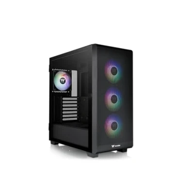 Imagen de Thermaltake S250 TG ARGB Black