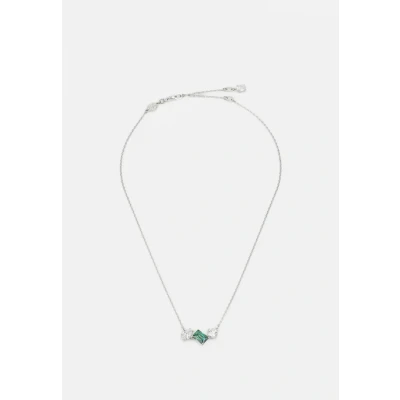 Imagen de Swarovski Mesmera Pendant Collar silvercoloured/green, Mujer, Talla: One Size, Silver coloured/green