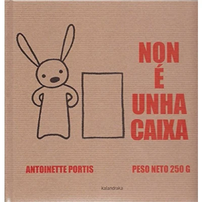 Imagen de Non É Unha Caixa (demademora)
