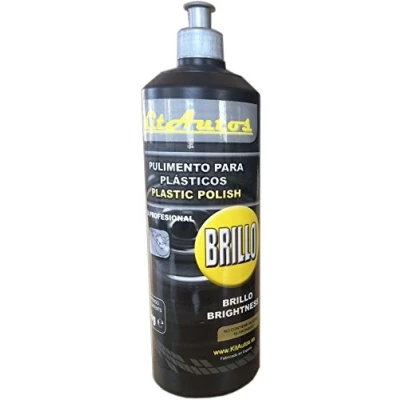 Imagen de KITAUTOS 1KG PULIMENTO para Faros Y PLASTICOS