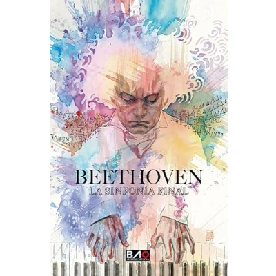 Imagen de Beethoven La Sinfonia Final